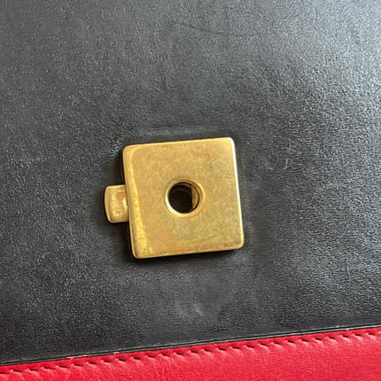 Preloved Authentic Gucci Dionysus Bamboo Top Handle Bag