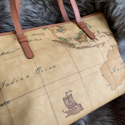 Alviero Martini Tote Bag