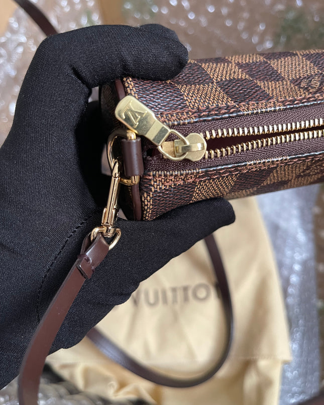 Prelove Louis Vuitton Pre-Owned
1990-2000s Papillon 30 w/provided strap