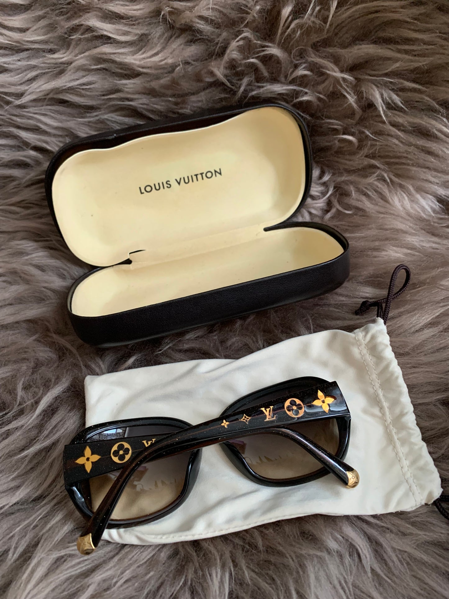 Louis Vuitton Obsession GM Sunglasses