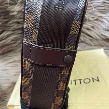 BIG DROP!! Preloved Louis Vuitton 2004 Olav PM shoulder bag