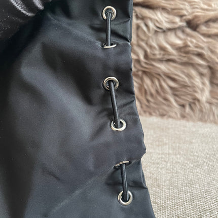 Preloved Authentic Givenchy 4G Nylon Bucket Bag
