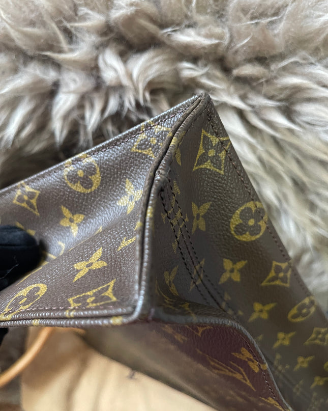 Preloved Louis Vuitton 2005 Sac Plat tote bag