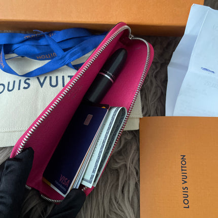 Louis Vuitton Charlotte Pencil Pouch Monogram Canvas