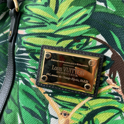 Preloved Authentic Louis Vuitton Ailleurs Adventure Cabas PM ( Limited Edition )