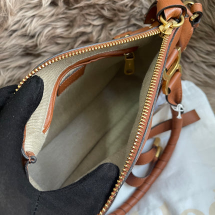Unused Chloé Marcie Top-Handle Bag