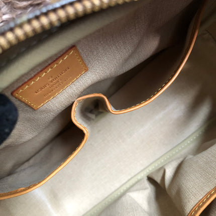 Preloved LOUIS VUITTON Monogram Trouville