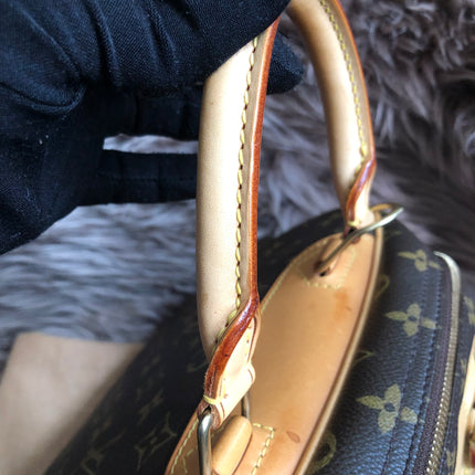 Preloved LOUIS VUITTON Monogram Trouville