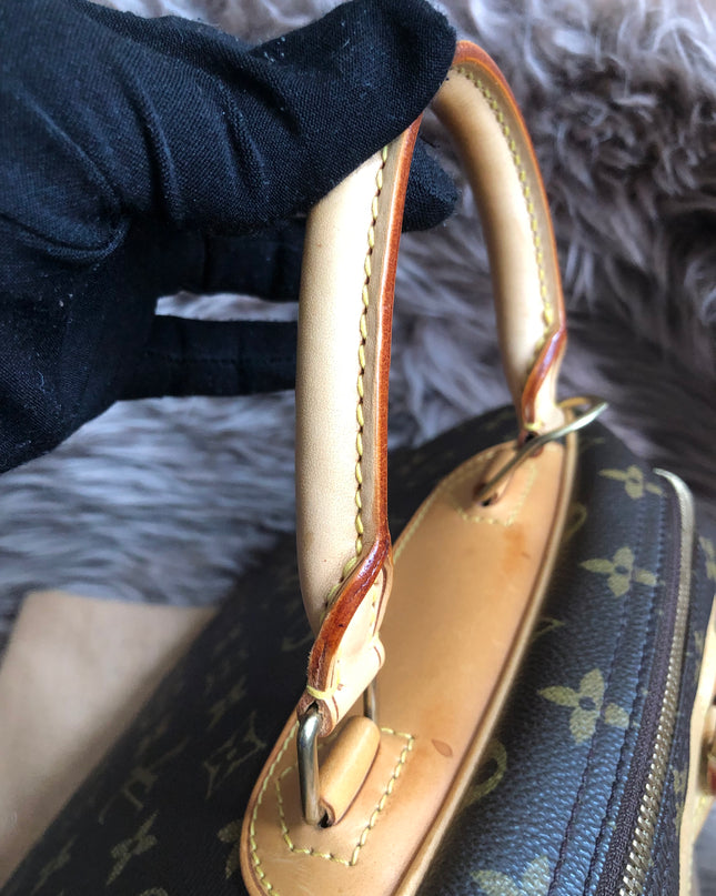 Preloved LOUIS VUITTON Monogram Trouville