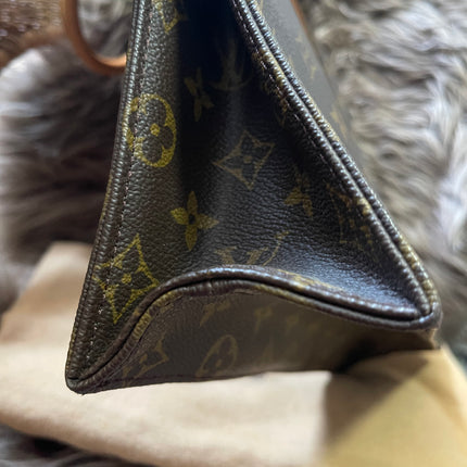 Preloved Louis Vuitton 2005 Sac Plat tote bag