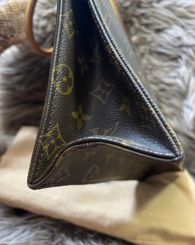 Preloved Louis Vuitton 2005 Sac Plat tote bag