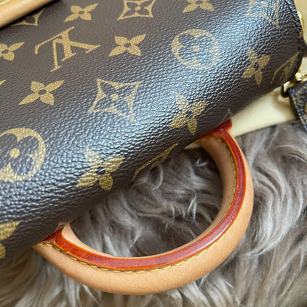 Preloved Louis Vuitton Monogram Eden PM Bag