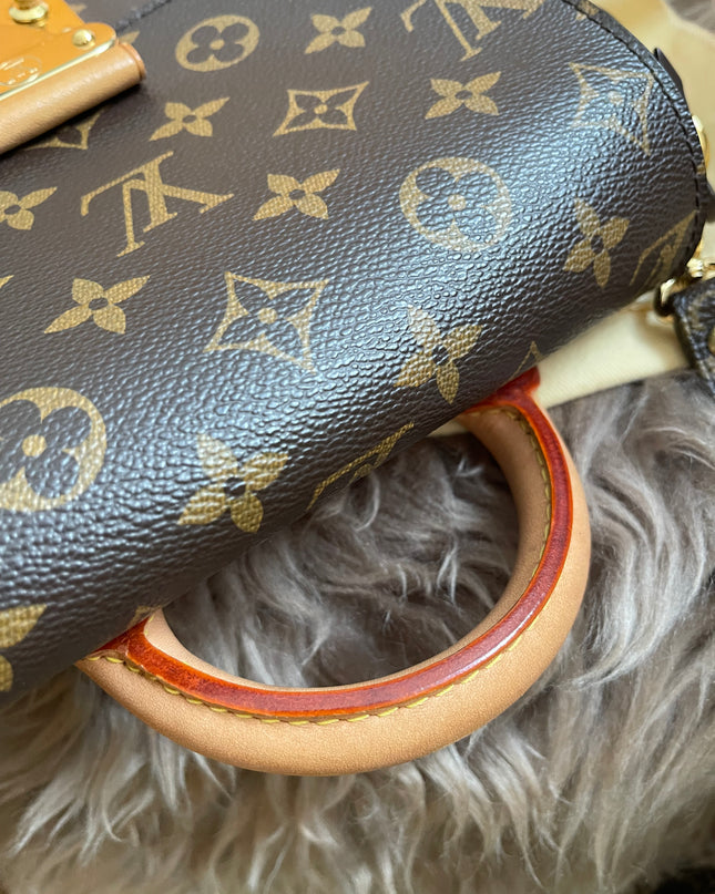 Preloved Louis Vuitton Monogram Eden PM Bag