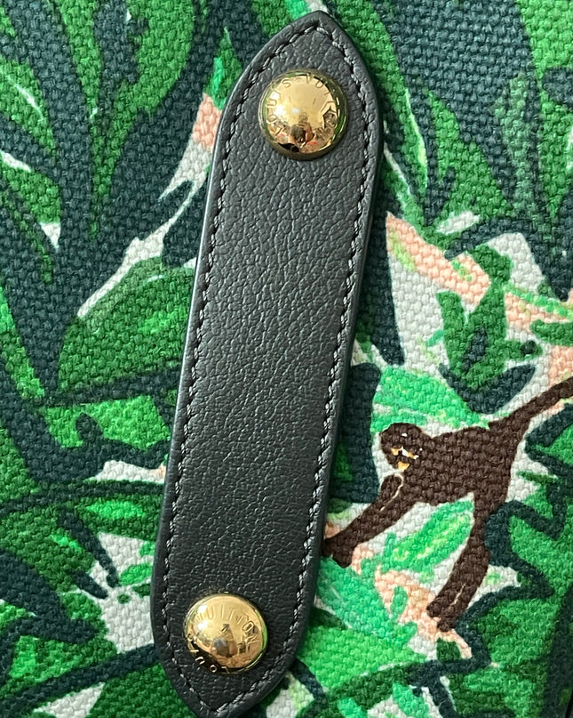 Preloved Authentic Louis Vuitton Ailleurs Adventure Cabas PM ( Limited Edition )