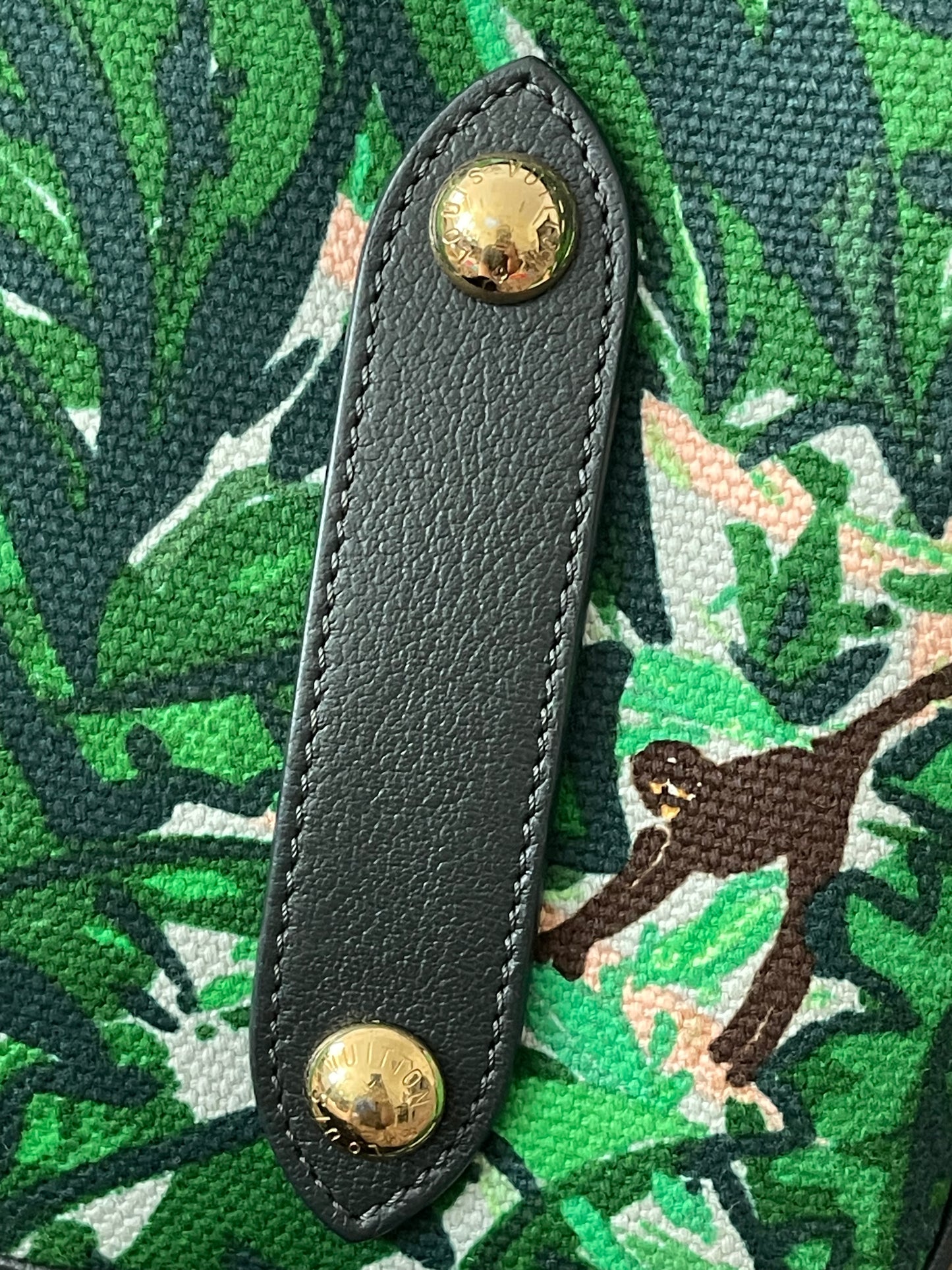 Preloved Authentic Louis Vuitton Ailleurs Adventure Cabas PM ( Limited Edition )