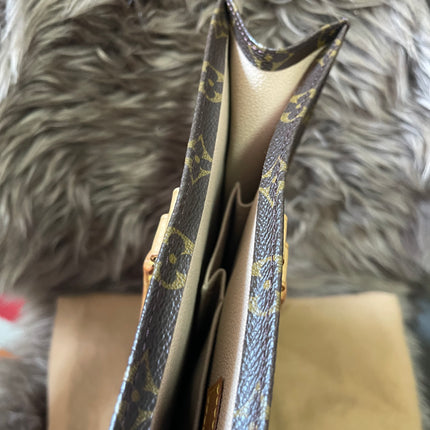 Preloved Louis Vuitton 2005 Sac Plat tote bag