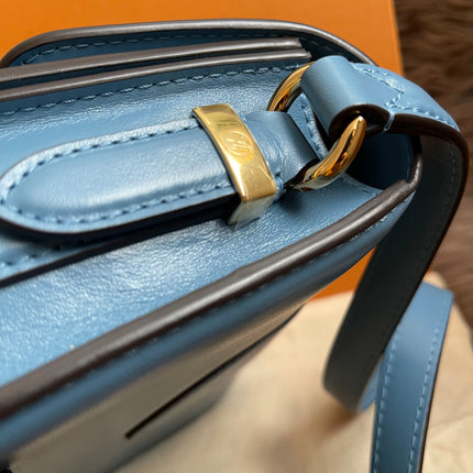 Preloved Louis Vuitton Pont 9 Bag