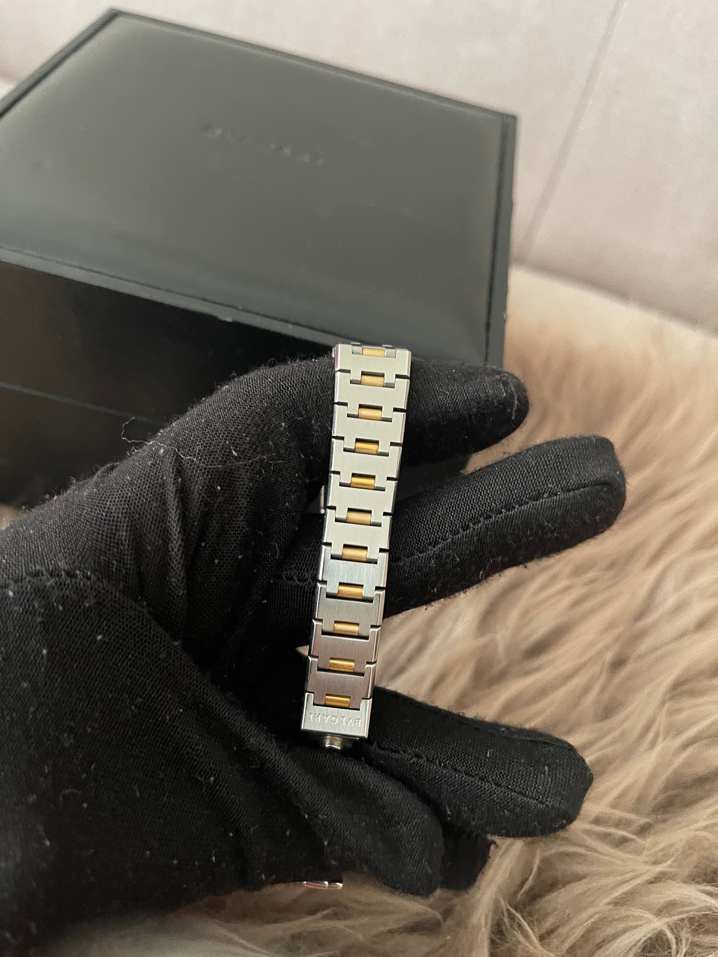 Preloved Authentic Bvlgari Bvlgari Watch (2-Tone)