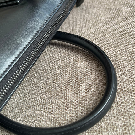 Preloved Authentic Givenchy Antigona Soft Small Bag Black Leather