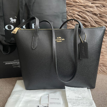 Preloved Authentic Coach XG Fiona Tote