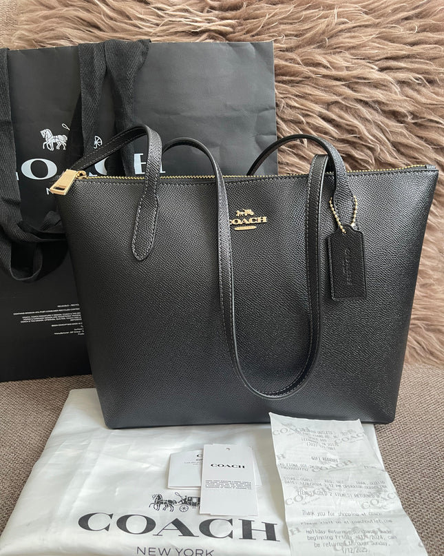 Preloved Authentic Coach XG Fiona Tote