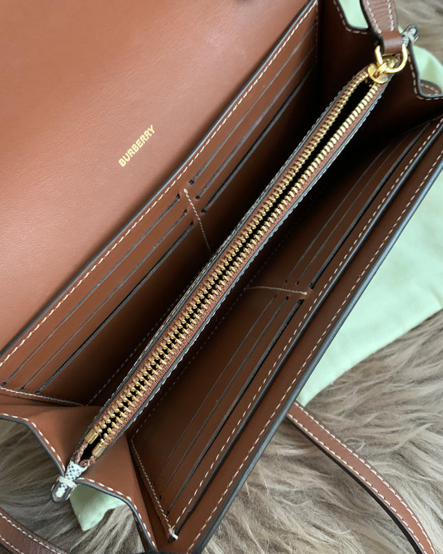 Burberry Vintage check wallet
