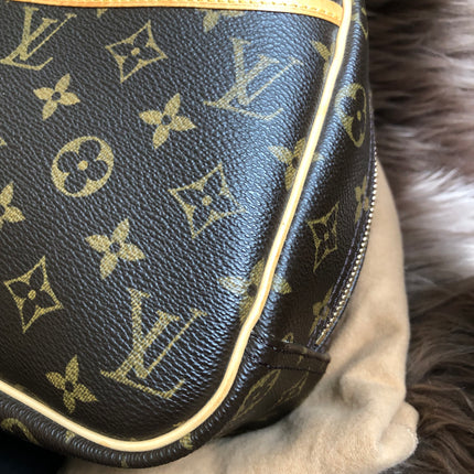 Preloved LOUIS VUITTON Monogram Trouville