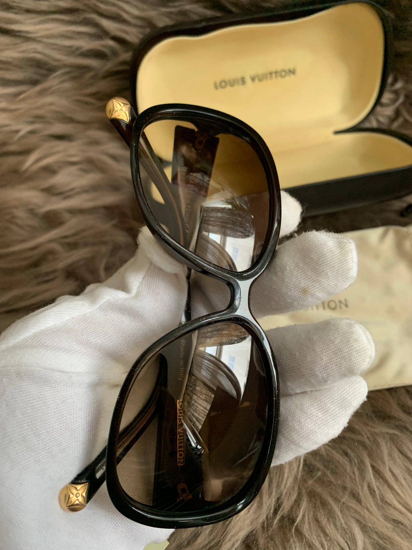 Louis Vuitton Obsession GM Sunglasses