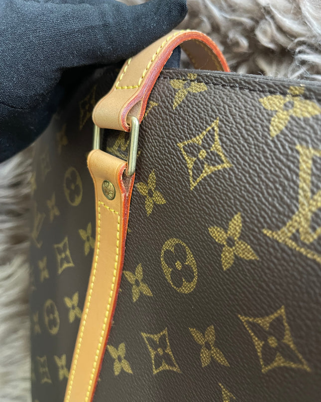🔥 Big Drop Alert + Extra Discount! 🔥 Preloved  Louis Vuitton 2006 Babylone tote bag
