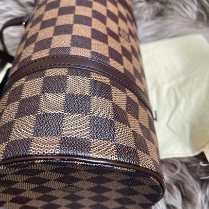 Preloved Louis Vuitton 2006 Papillon 30 shoulder bag