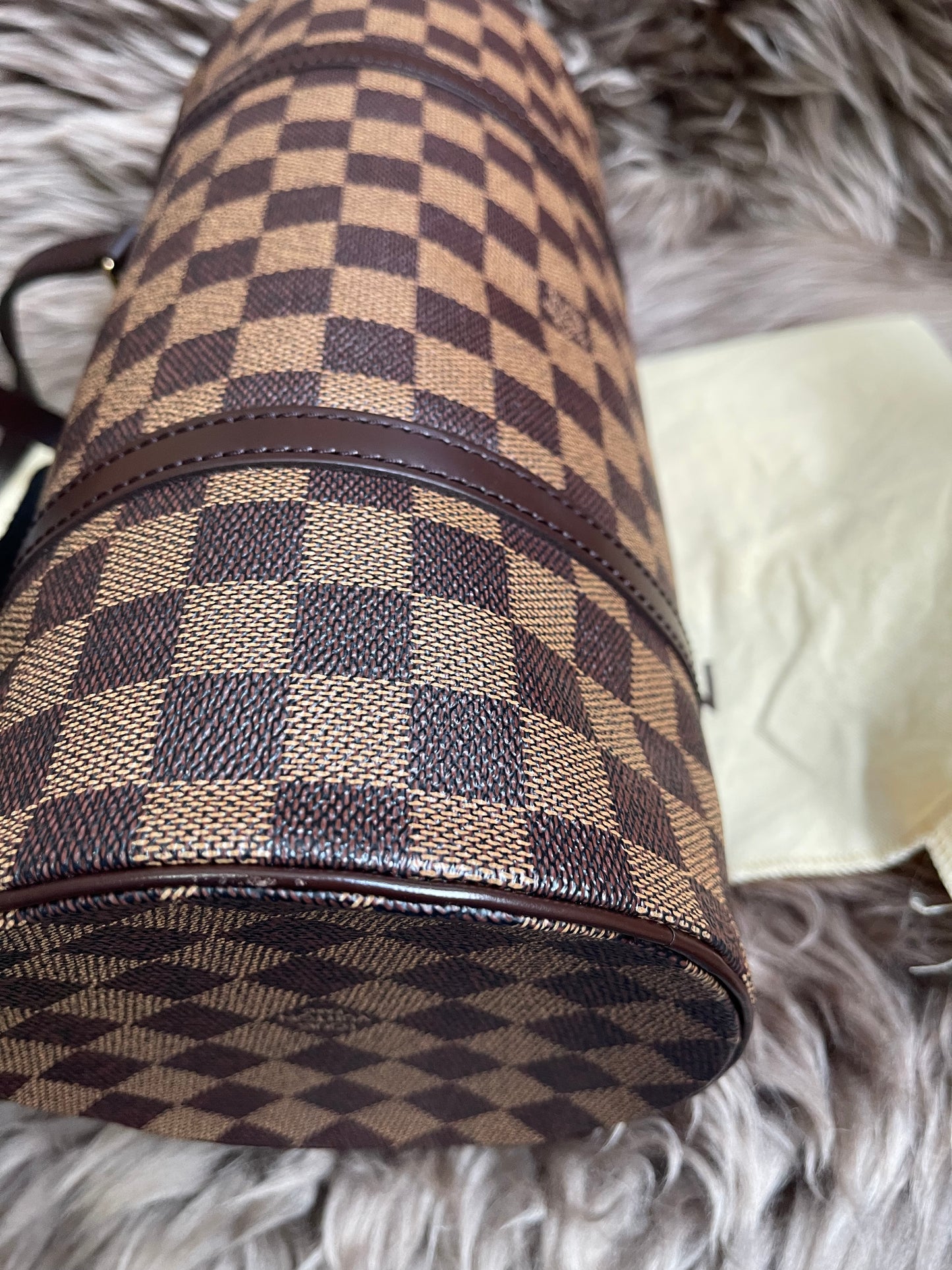 Preloved Louis Vuitton 2006 Papillon 30 shoulder bag