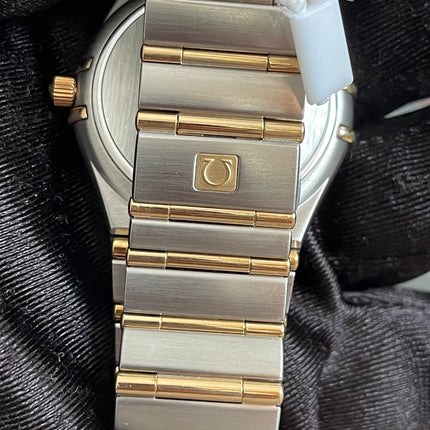 Preloved Authentic Omega Constellation Two-Tone 36mm