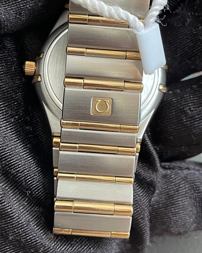 Preloved Authentic Omega Constellation Two-Tone 36mm