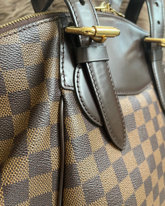 Preloved Authentic Louis Vuitton Verona GM Damier Ebene