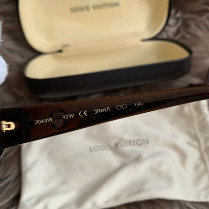 Louis Vuitton Obsession GM Sunglasses