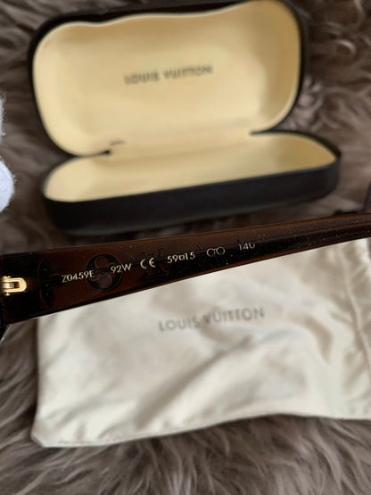 Louis Vuitton Obsession GM Sunglasses