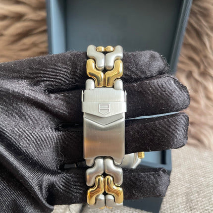 Preloved Authentic TAG Heuer Professional Automatic Two-Tone Watch 35mm
