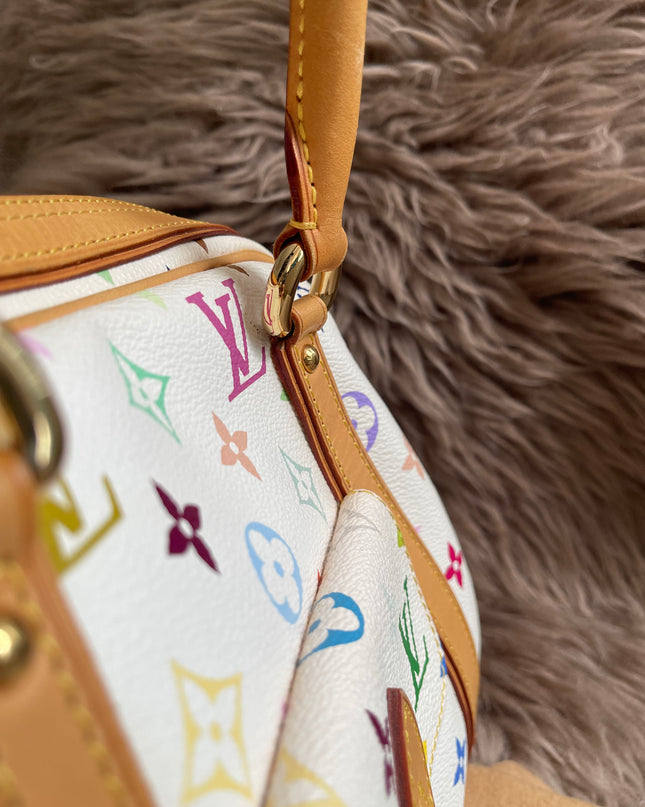 Preloved Authentic Louis Vuitton Priscilla Murakami ( LIMITED EDITION )