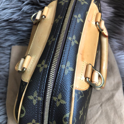 Preloved LOUIS VUITTON Monogram Trouville