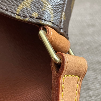 Preloved Authentic Louis Vuitton Musette Tango — Monogram Canvas
