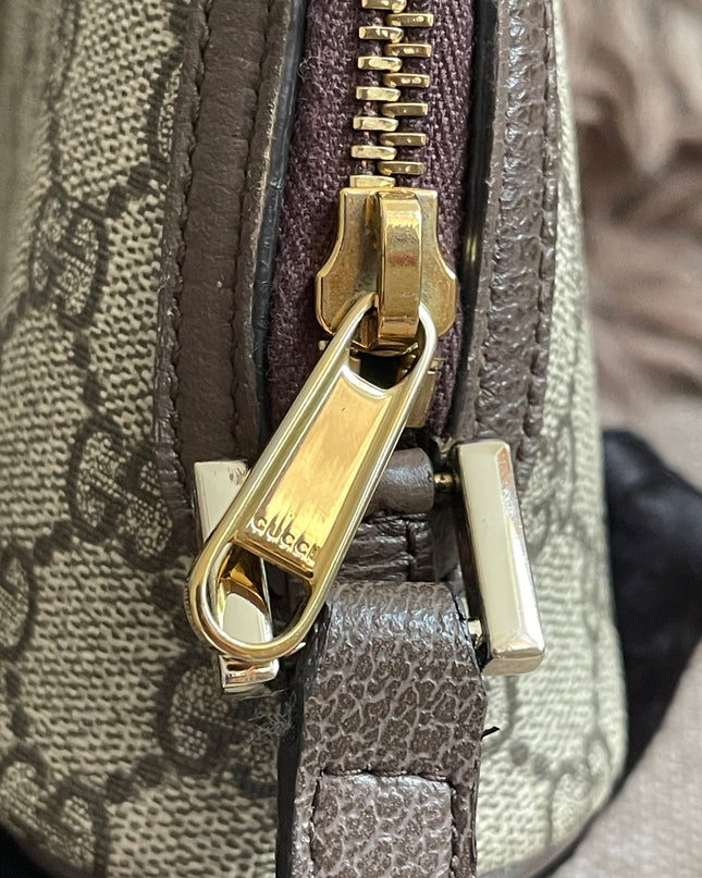 Preloved Authentic Gucci Ophidia GG Supreme Crossbody Bag