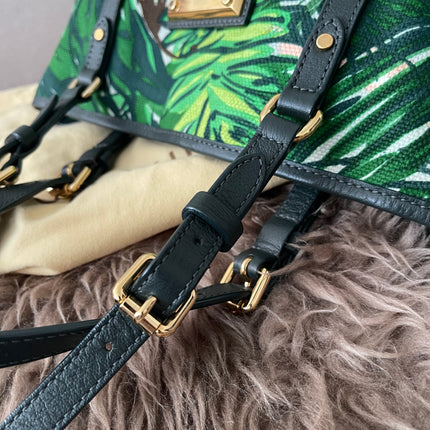 Preloved Authentic Louis Vuitton Ailleurs Adventure Cabas PM ( Limited Edition )