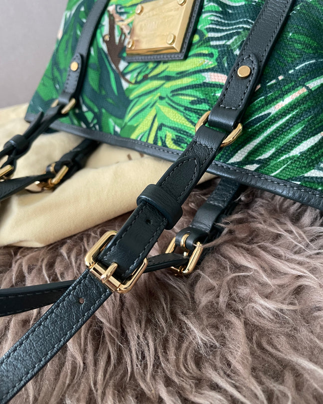 Preloved Authentic Louis Vuitton Ailleurs Adventure Cabas PM ( Limited Edition )