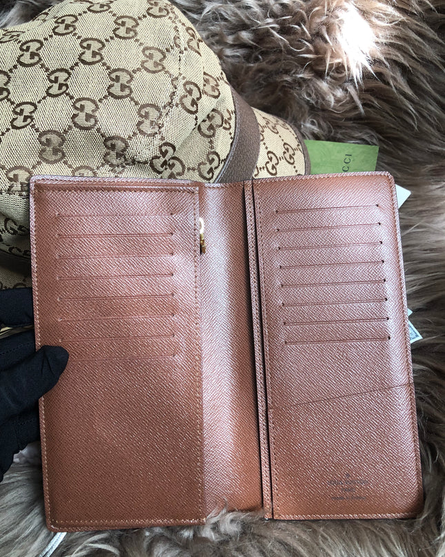 Preloved Brazza Wallet