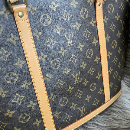 Preloved  Louis Vuitton 2006 Babylone tote bag