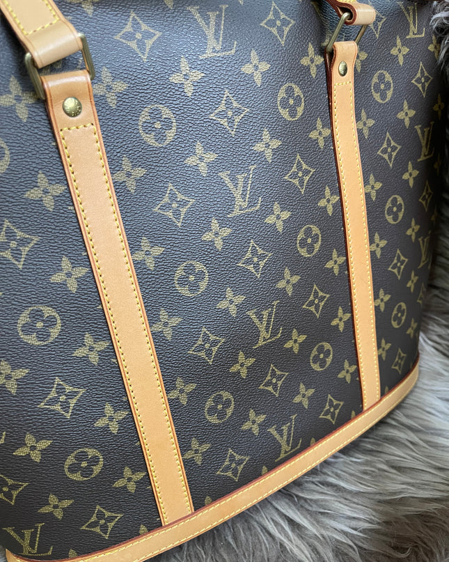 🔥 Big Drop Alert + Extra Discount! 🔥 Preloved  Louis Vuitton 2006 Babylone tote bag