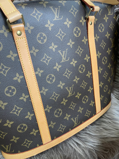 🔥 Big Drop Alert + Extra Discount! 🔥 Preloved  Louis Vuitton 2006 Babylone tote bag