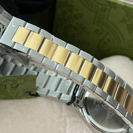 Preloved Authentic UNUSED Gucci G-Timeless YA126596 Women's Wristwatch 27 mm