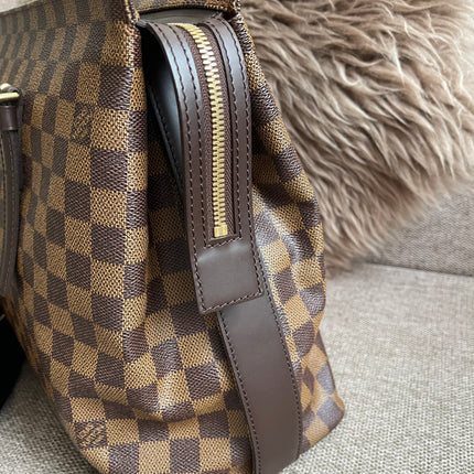 Preloved Authentic Louis Vuitton Chelsea Tote GM Damier Ebene