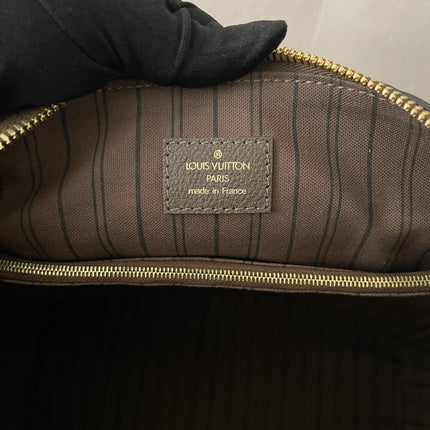 Preloved Authentic Louis Vuitton Ombre Monogram Empreinte Leather Lumineuse PM Bag